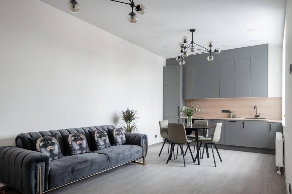 Spacious Home In Central Riga Exteriér fotografie